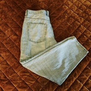 H&M Mom Jeans